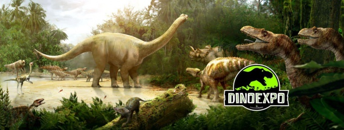 Dinoexpo - Dínópark Budapesten! Jegyárak és cím itt!