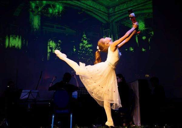 Diótörő mesebalett a Klauzál Gábor Központban - Jegyek itt!