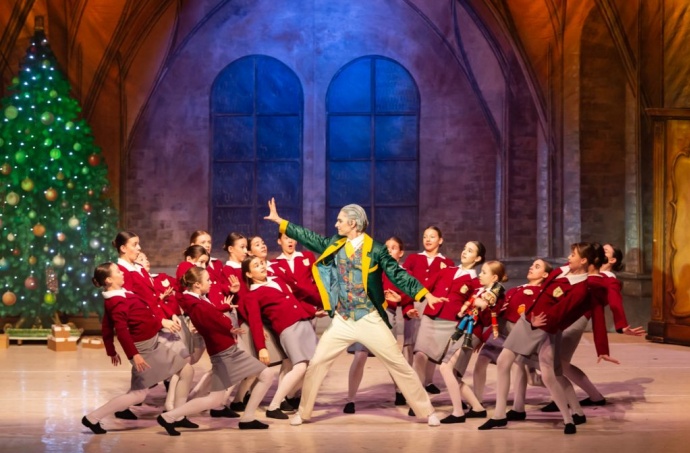 Diótörő Szentendrén 2025-ben - Jegyek itt!