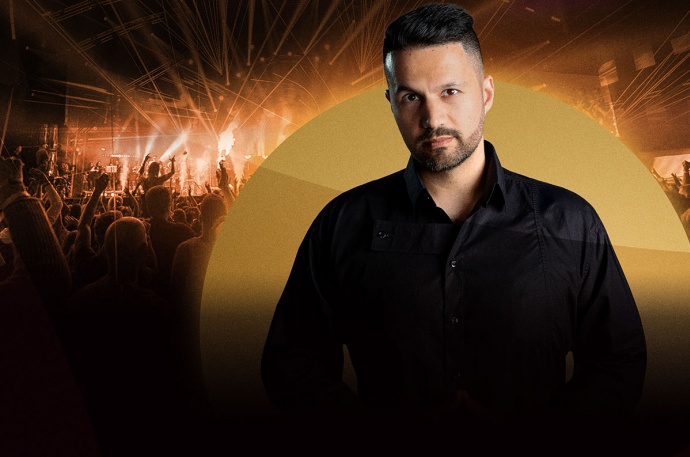 DJ Vasovski lézershow-val robbantja be szezonját a Margitszigeti Színház
