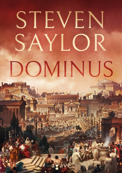 Dominus címmel jelent meg Steven Saylor könyve! Olvass bele!