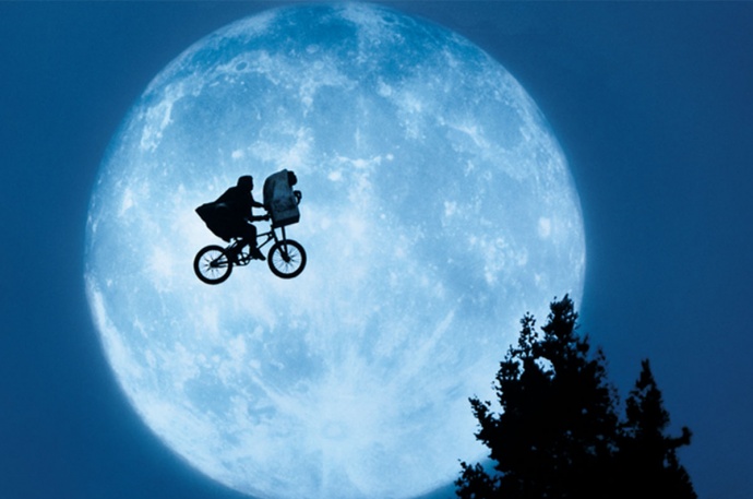 E. T., a földönkívüli film-zene-koncert - vetítés élő zenével a Margitszigeten - Jegyek itt!