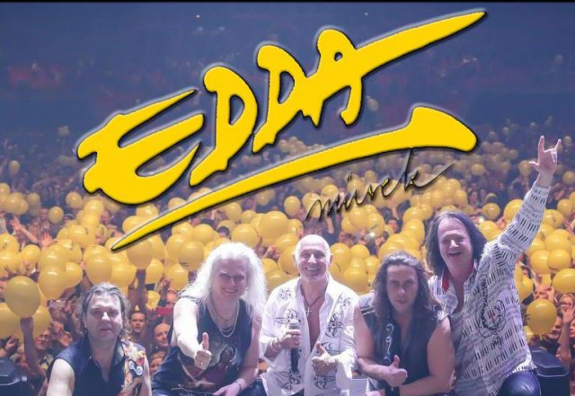 EDDA Művek koncert 2025-ben Miskolcon  - Jegyek itt!