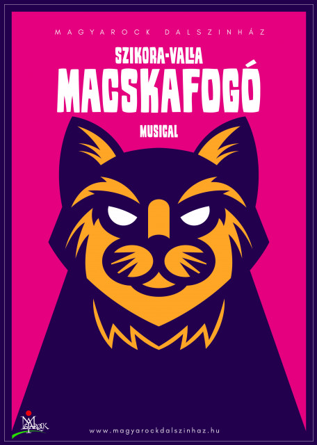 Egy előadásra tér vissza 2018-ban a Macskafogó musical - Jegyek itt!