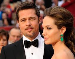 Egy festményen jósolták meg Brad Pitt és Angelina Jolie válását! Nézd meg a képet!