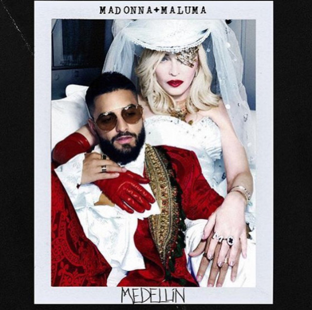Elkészült Madonna és Maluma közös dala! VIDEÓ itt!