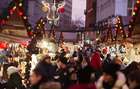 Elmarad a legnagyobb karácsonyi vásár Budapesten!