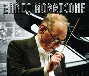 Ennio Morricone kapja a legjobb filmzenéért járó díjat!