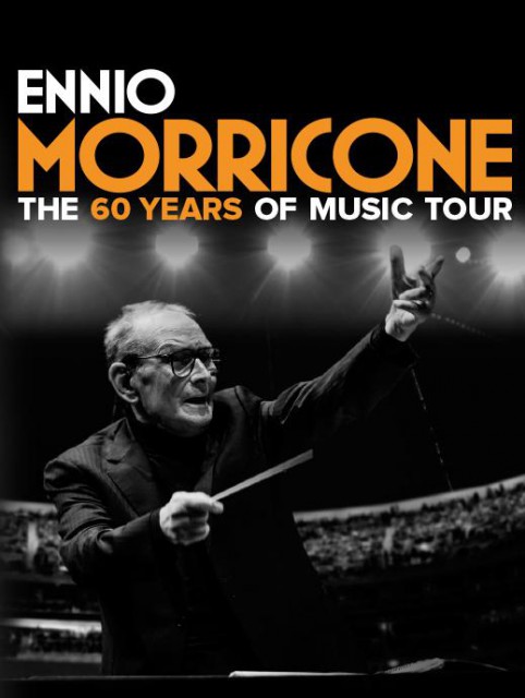 Ennio Morricone koncert 2017-ben - Jegyek itt!