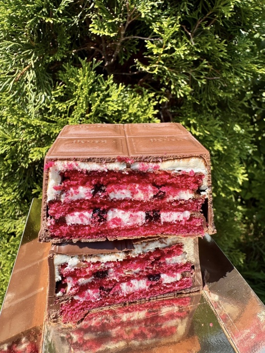 Ez lesz az új Dubai csokoládé?!