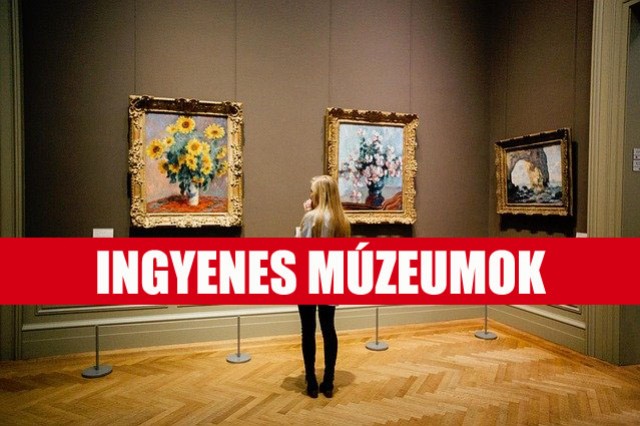 Ezek a budapesti múzeumok ingyenesek augusztus 20-án