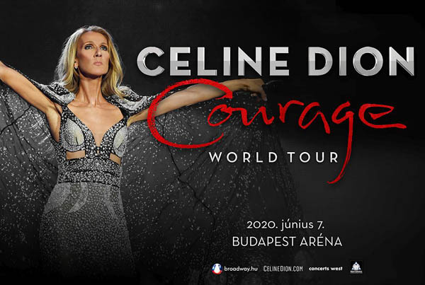 Ezek a Celine Dion koncert jegyárak!