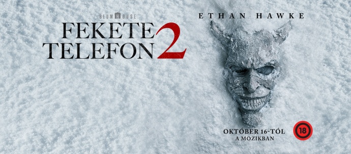 Fekete telefon 2 - Nézd meg premier előtt!