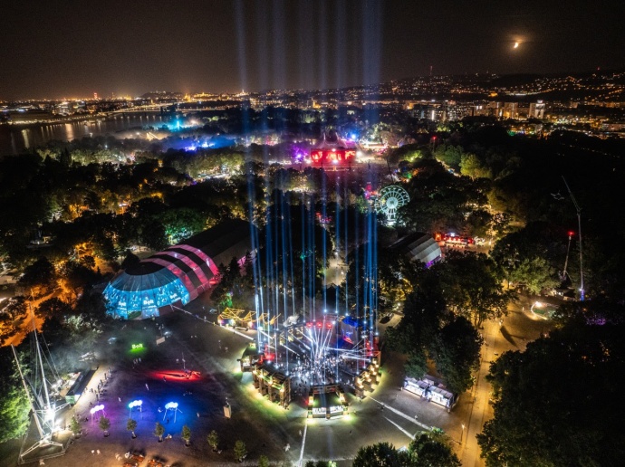Fesztivál-önkénteseknek indít képzést a Sziget