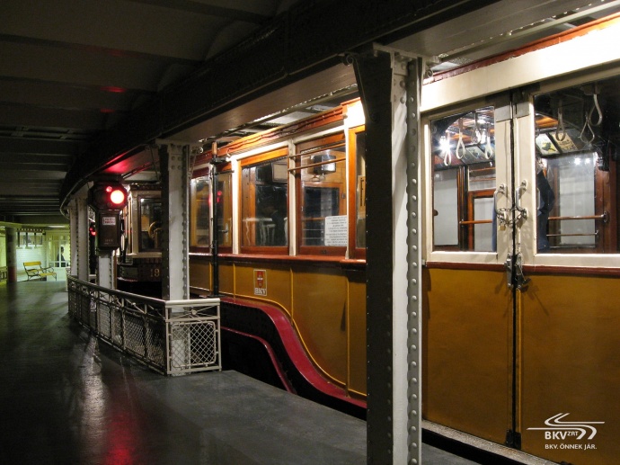 Földalatti Vasúti Múzeumi vezetéssel vár az Idegenvezetők Világnapján a BKV