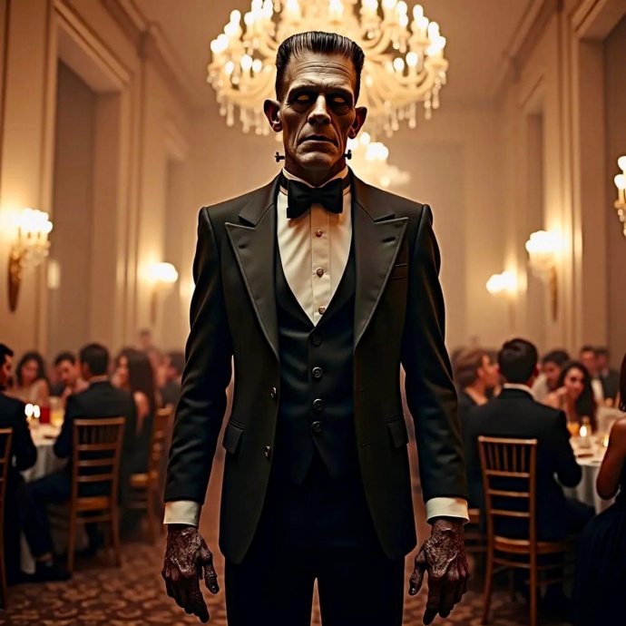 Frankenstein – A modern Prométheusz a Vígszínházban - Jegyek és szereplők itt!