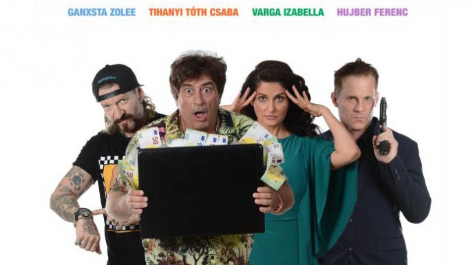 FUNNY MONEY - Rossz pénz nem vész el a Belvárosi Színházban! Jegyek itt!