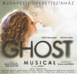 Ghost musical - Beszámoló