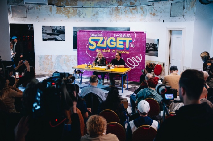GKI: 4,5 milliárd forintot kereshet az állam a Sziget Fesztiválon