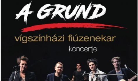 Grund koncert 2025-ben a Kultkikötőben Balatonbogláron - Jegyek itt!