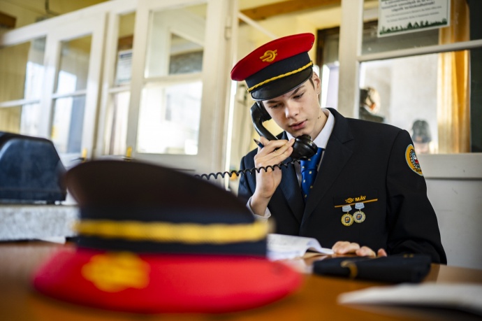 Gyermeknap a Gyermekvasúton 2025-ben is! Ingyenes programokkal!