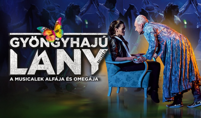 Gyöngyhajú lány - Omega musical a Gorsium Parkban - Jegyek itt!