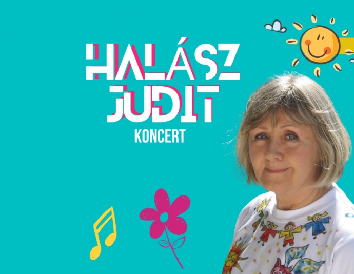 Halász Judit koncert turné 2023 - Jegyek és helyszínek itt!
