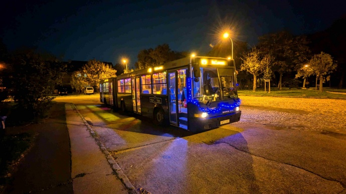 Halloweeni borzongató busz indul Budapesten!