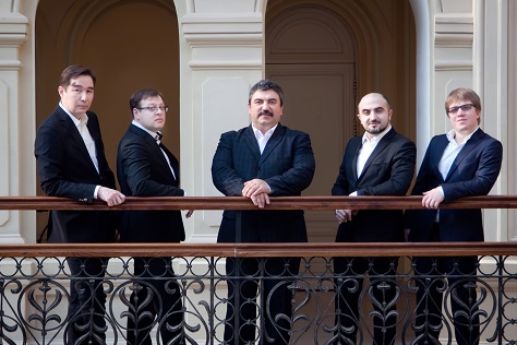 Hamarosan ortodox húsvéti koncertet ad a világhírű moszkvai Doros Kvintett! Jegyek itt!