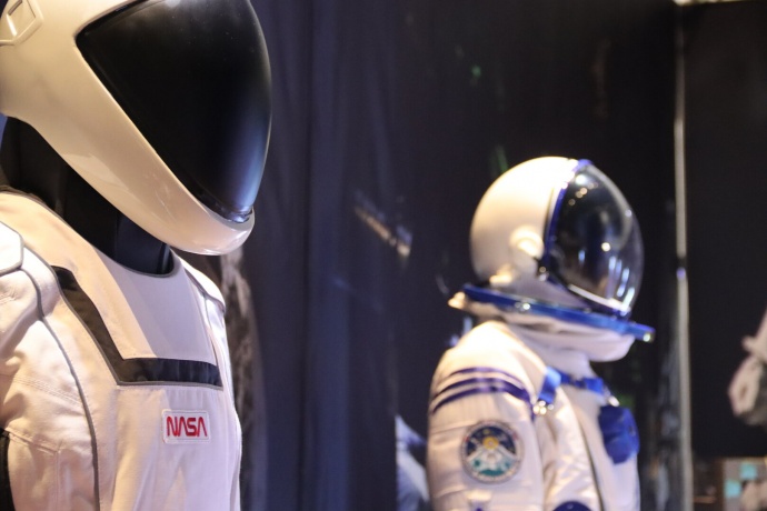 Három űrkiállítás is látható Budapesten!