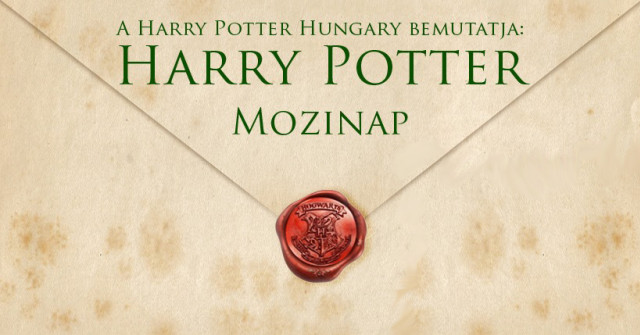 Harry Potter Mozinap 2019-ben Budapesten - Jegyek itt!