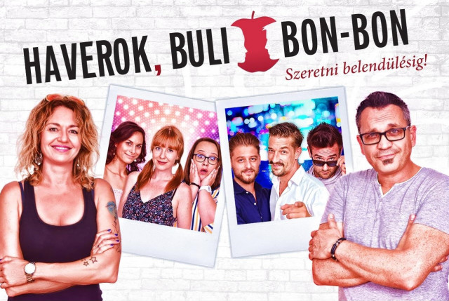 Haverok, Buli, Bon-Bon musical 2019-ben Egerben - Jegyek itt!