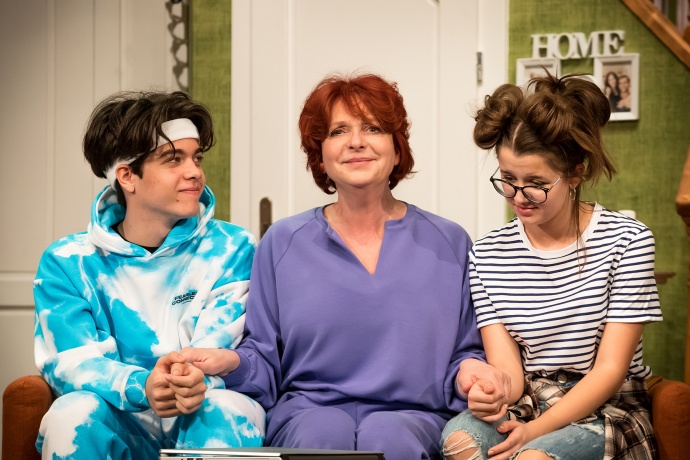 Hernádi Judit egy szórakoztató vígjátékban! Jegyek itt!