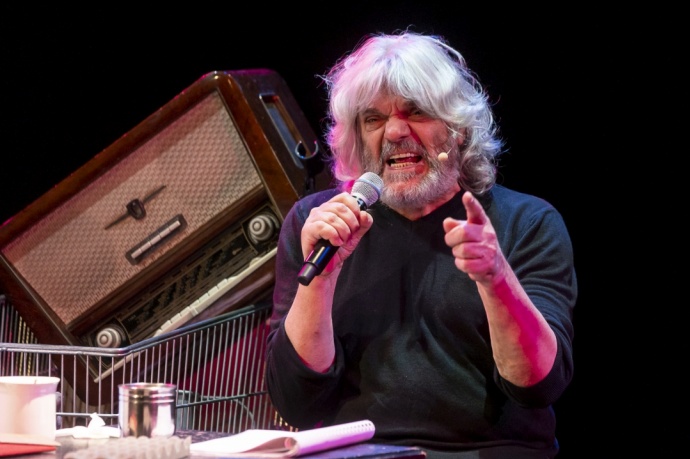 HOBO 80+1 koncert 2026-ban Pécsen a Kodály Központban - Jegyek itt!