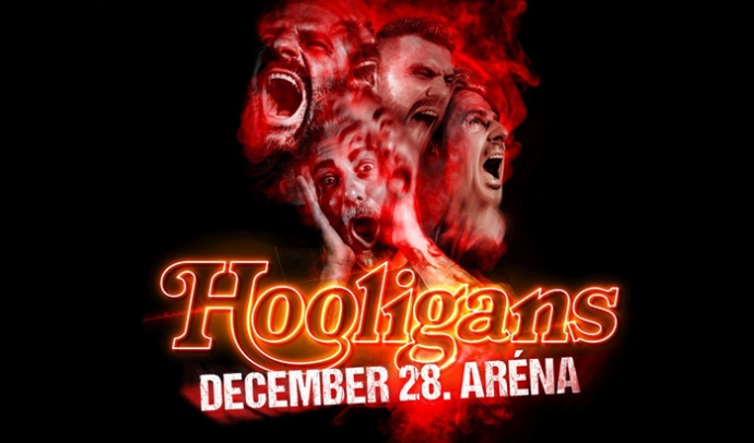 Hooligans koncert 2023-ban az Arénában! Jegyek itt!