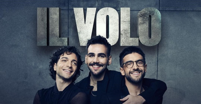 Il Volo koncert 2027-ben a MVM Domeban Budapesten - Jegyek itt!