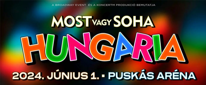 INGYEN is bejuthatsz Hungária nagykoncertre!