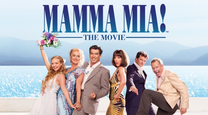 Ingyen látható a Mamma Mia a budapesti kertmoziban!