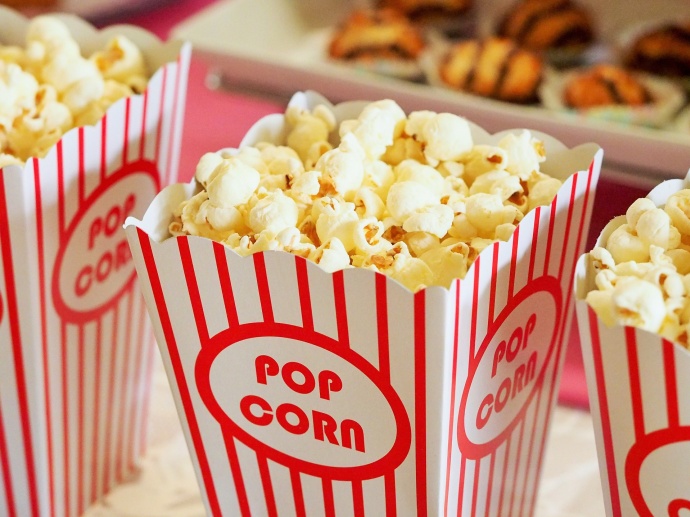INGYEN popcorn jár minden mozijegy mellé a Városmajori Kertmoziban!