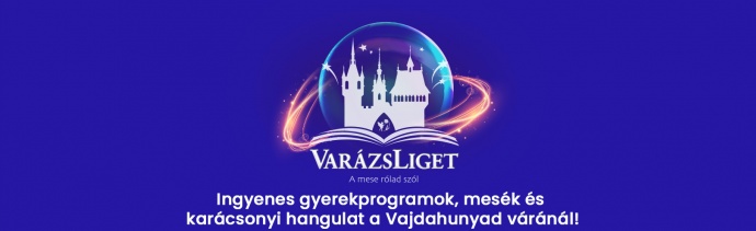 INGYENES a Varázsliget Budapesten!