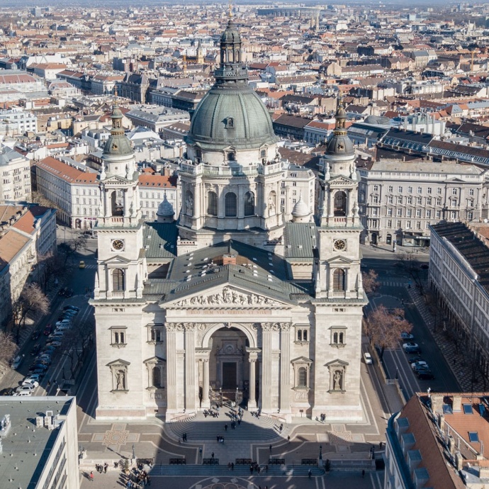 Ingyenes Emlékkoncert a Szent István Bazilikában! Regisztráció itt!