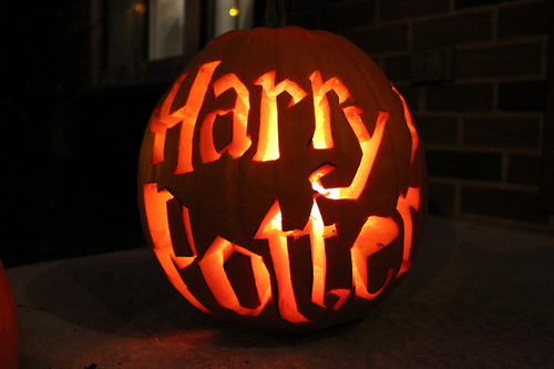Ingyenes Harry Potter Halloween napok