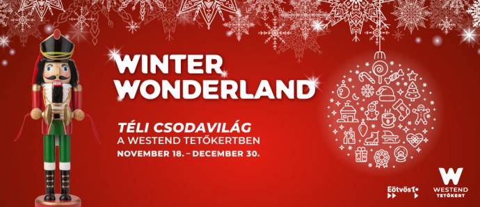 INGYENES Winter Wonderland Budapesten 2022-ben!