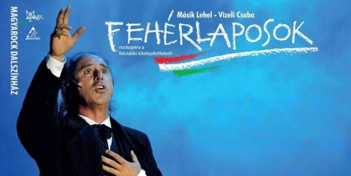 Ingyenesen lesz látható a kitelepített felvidékiekről szóló rockopera!