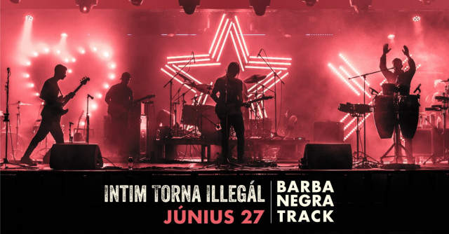 Intim Torna Illegál 10 éves jubileumi koncert 2020-ban Budapesten a Barba Negraban - Jegyek itt!