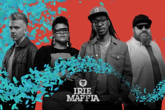 Irie Maffia koncert 2025-ben a MVM Domeban Budapesten - Jegyek itt!