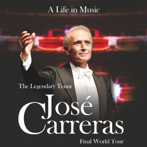 José Carreras koncert 2017-ben - Jegyek a koncertre itt!
