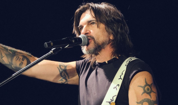 Juanes koncert 206-ban a VeszprémFesten - Jegyek itt!