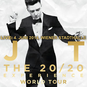 Justin Timberlake koncert - Jegyek itt!