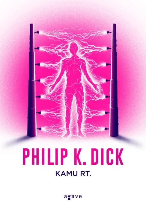 Kamu Rt címmel jelent meg Philip K. Dick utolsó könyve! OLVASS BELE!